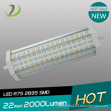 Replace 150W Halogen Bulb Portalampada 189Mm R7S 22W China Led manufac